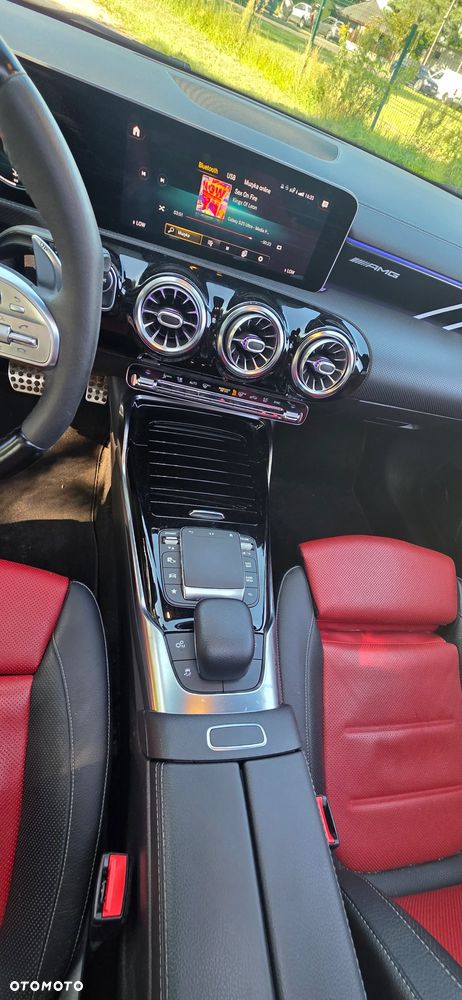 Mercedes-Benz CLA AMG 45 S 4-Matic 8G-DCT - 17