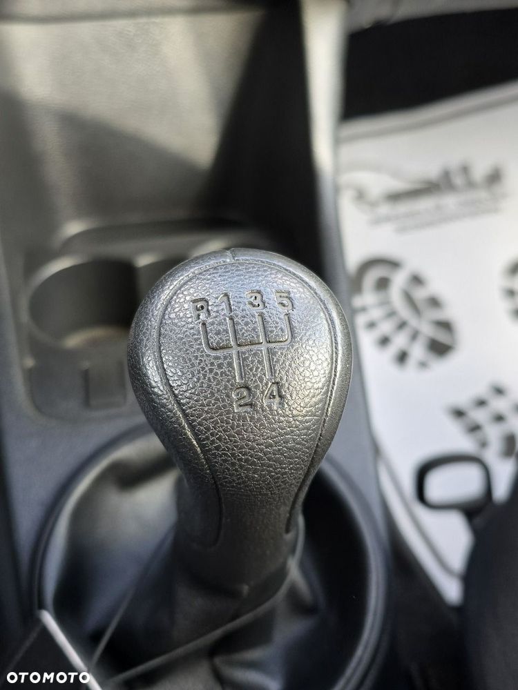 Skoda Fabia 2011