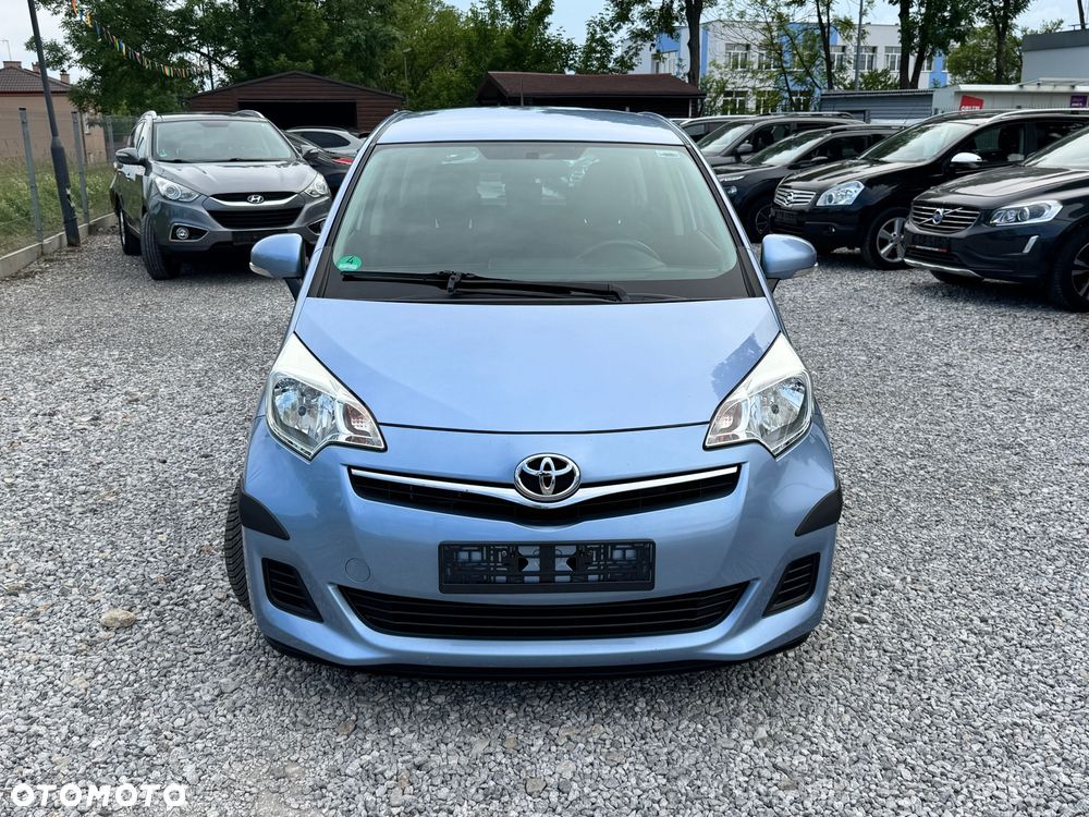 Toyota Verso S - 13