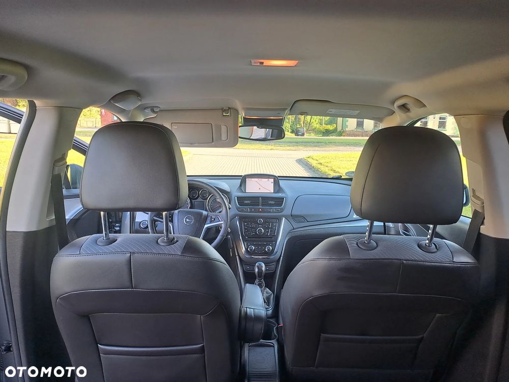 Opel Mokka 1.4 T Cosmo S&S 4x4 EU6 - 34