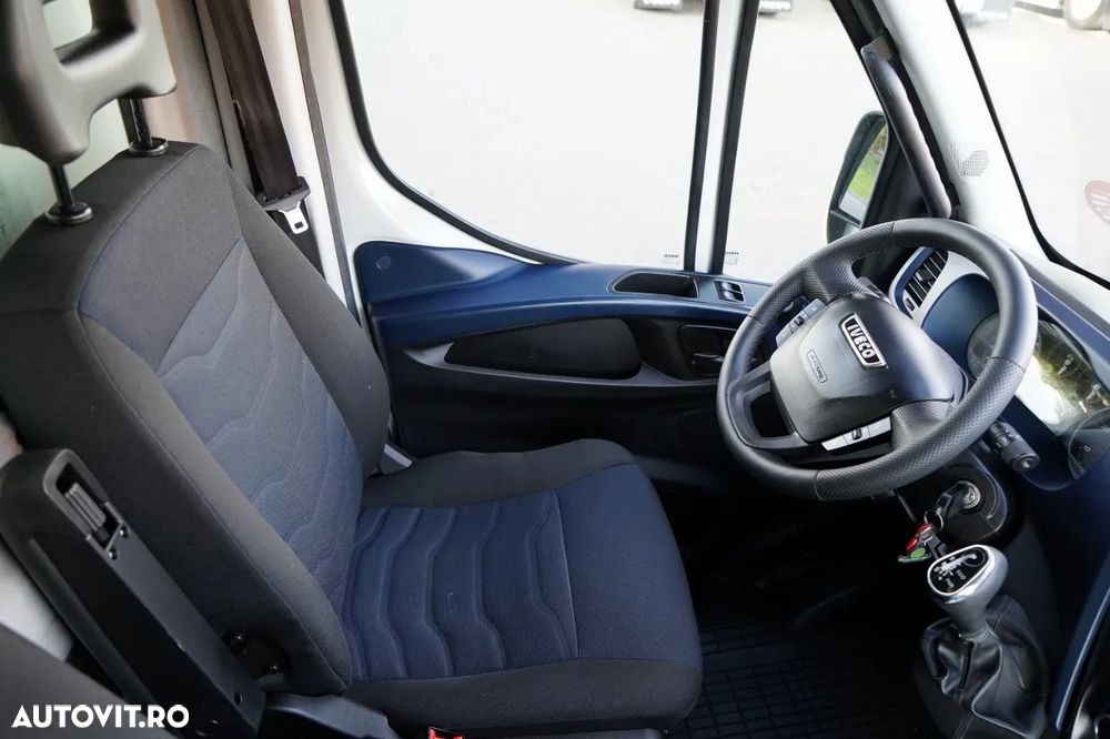 Iveco DAILY 35-140 / FRIGIDER / THERMO KING / RAFTURI / MANUAL / TWIN / - 31