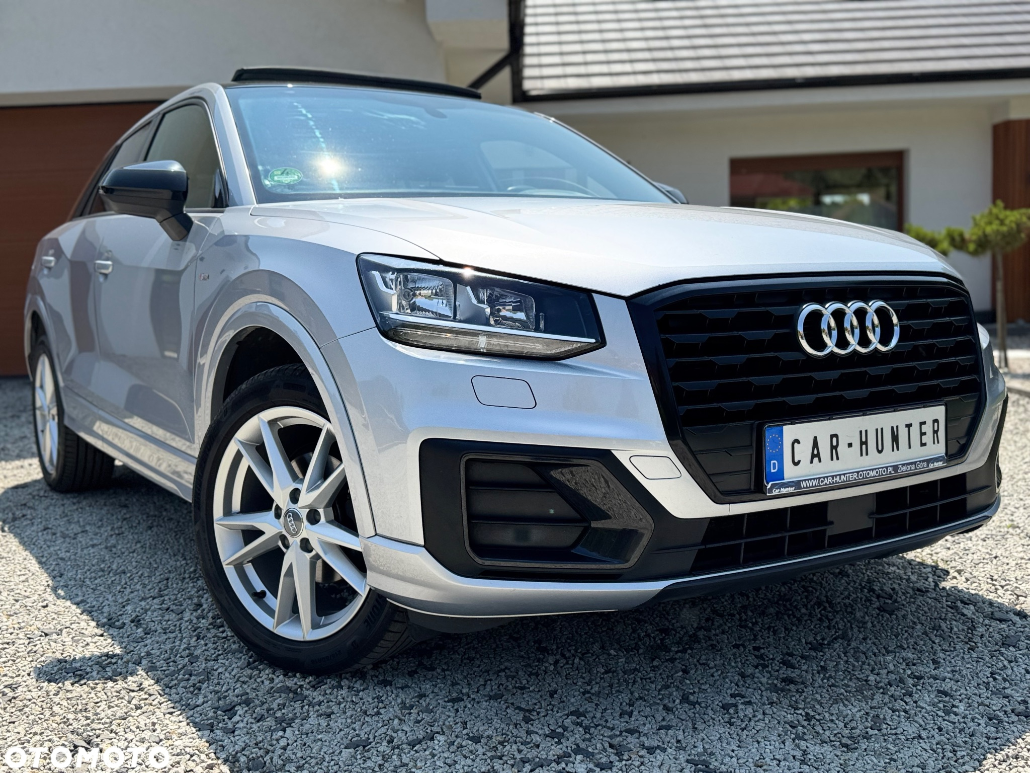 Audi Q2 35 TFSI S Line - 22