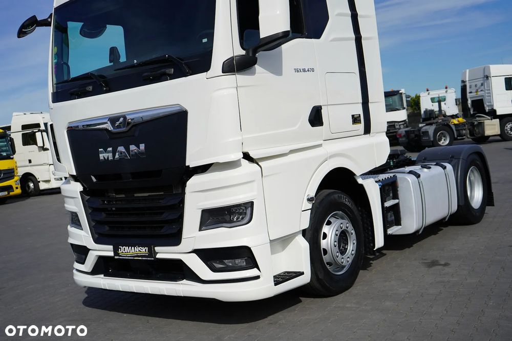 MAN TGX / 18.470 / EURO 6 / GX / ACC / MAŁY PRZEBIEG - 28