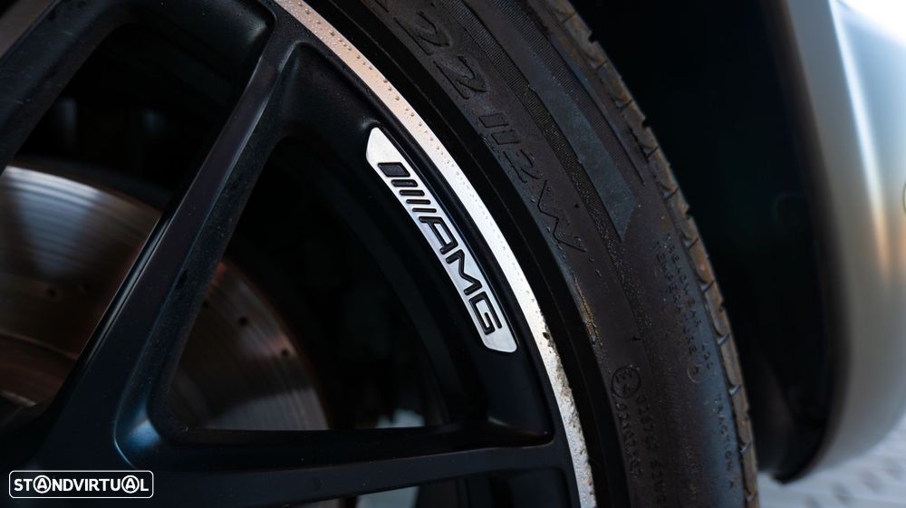 Mercedes-Benz G 63 AMG Speedshift 9G-TRONIC - 10