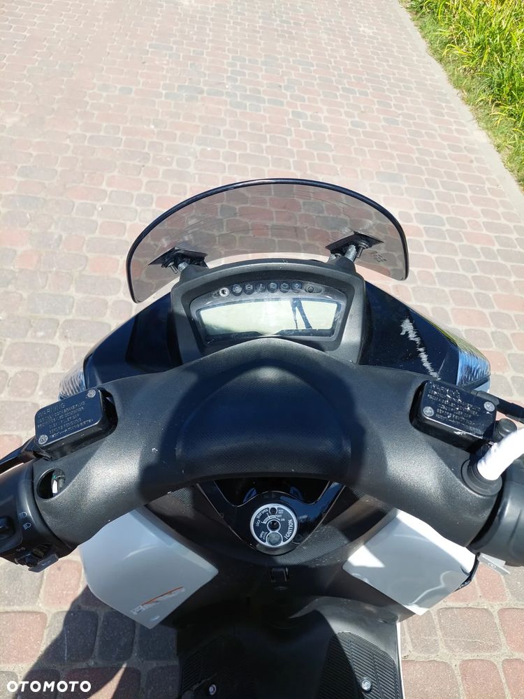 Yamaha Tricity - 20