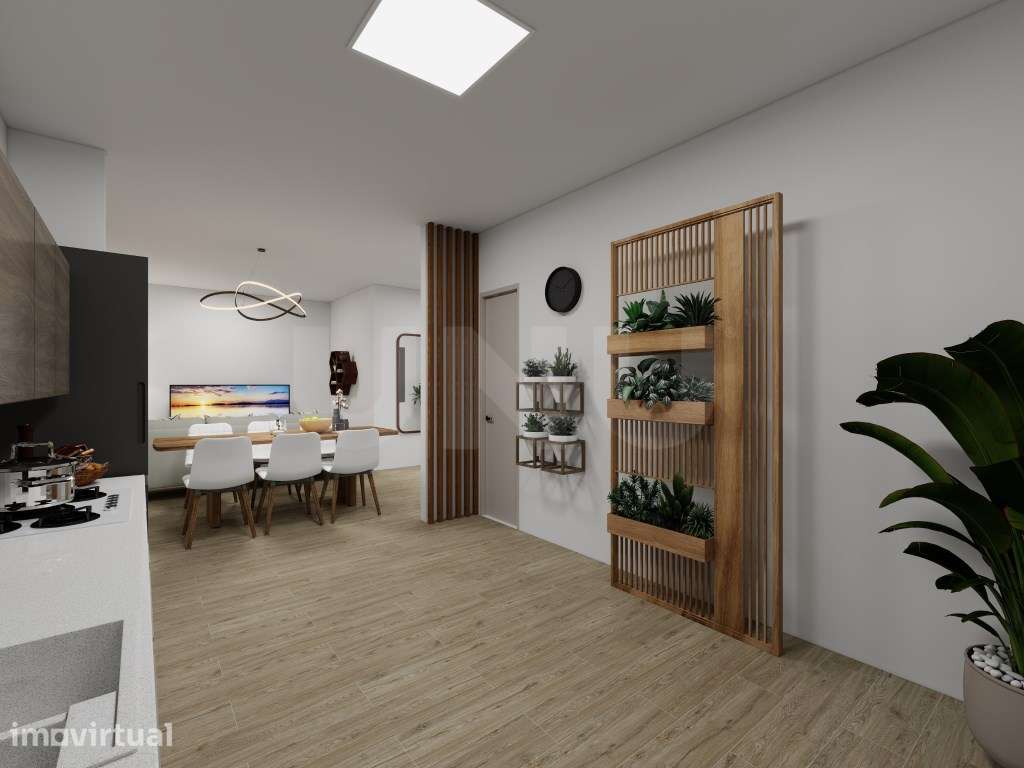 Moradia T2 Totalmente Remodelada para venda, Torres Vedras - Grande imagem: 3/21