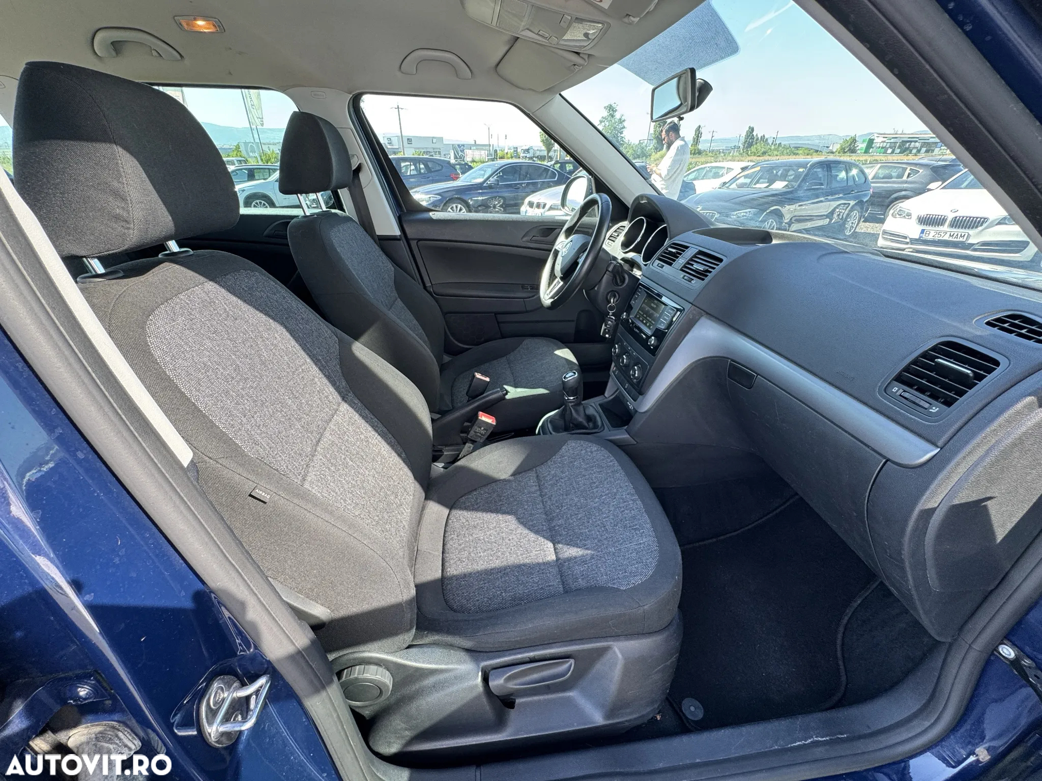 Skoda Yeti 2.0 TDI Cool Edition - 20
