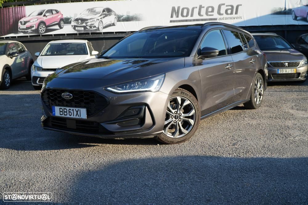 Ford Focus SW
