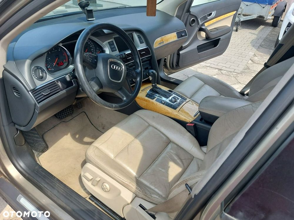 Audi A6 Avant - 9