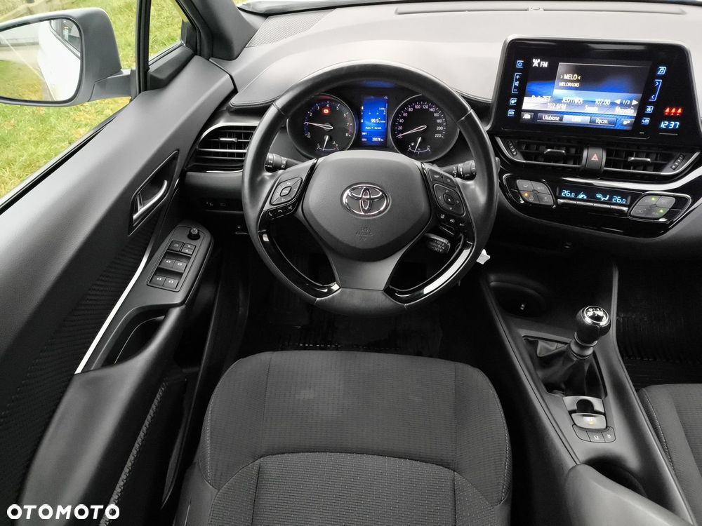 Toyota C-HR 1.2 T GPF Premium - 3