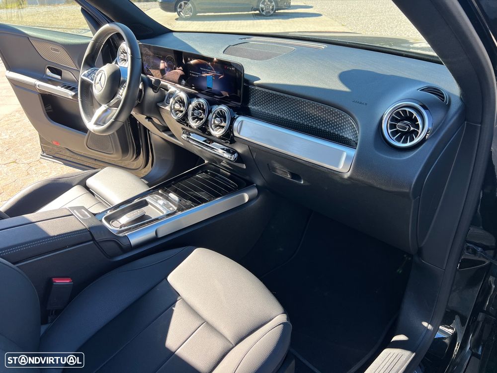 Mercedes-Benz EQB 250+ Progressive - 18