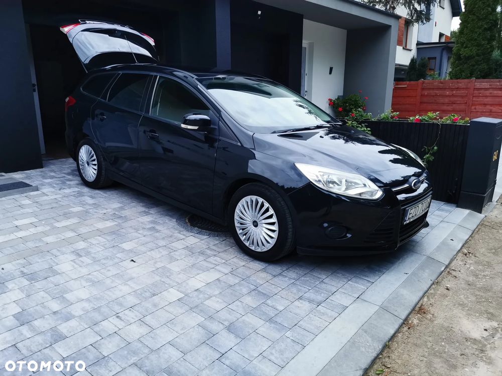 Ford Focus 1.6 TDCi Trend - 2