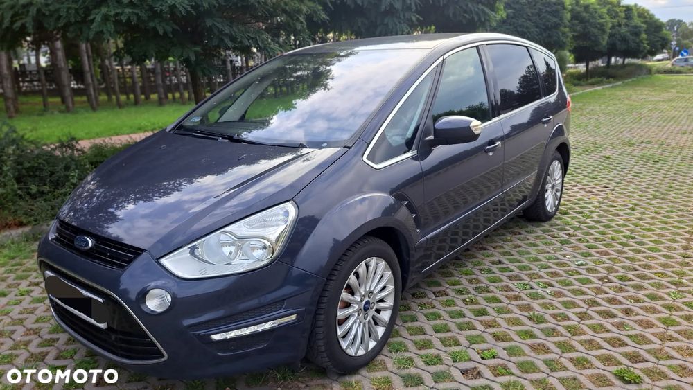 Ford S-Max 2.0 TDCi DPF Titanium - 1