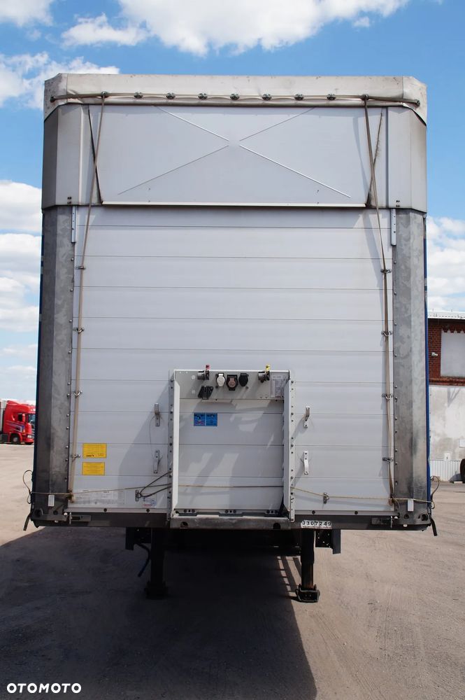 Schmitz Cargobull Coli mulde - 8