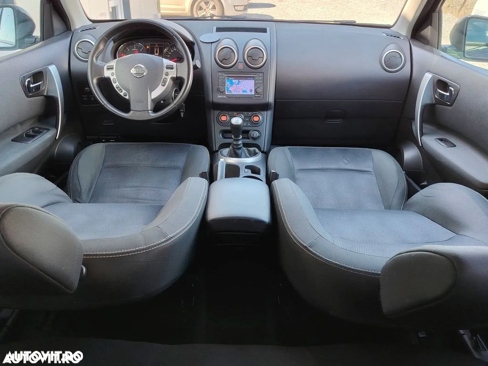 Nissan Qashqai 1.5 DCI TEKNA - 11