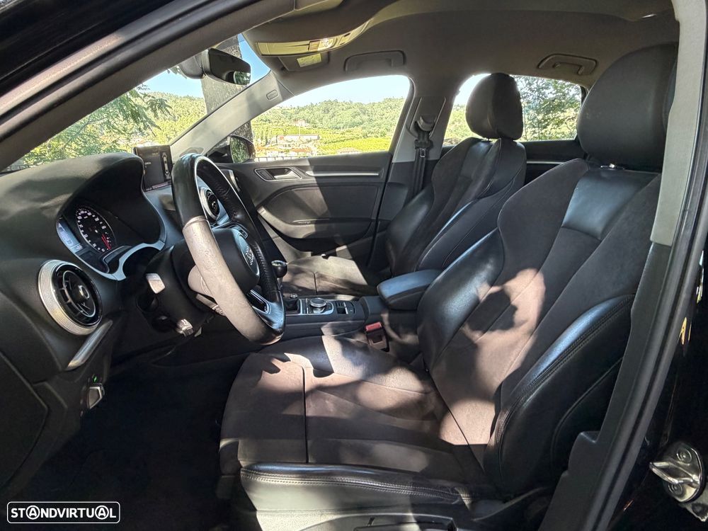 Audi A3 Limousine 1.6 TDI S-line - 18
