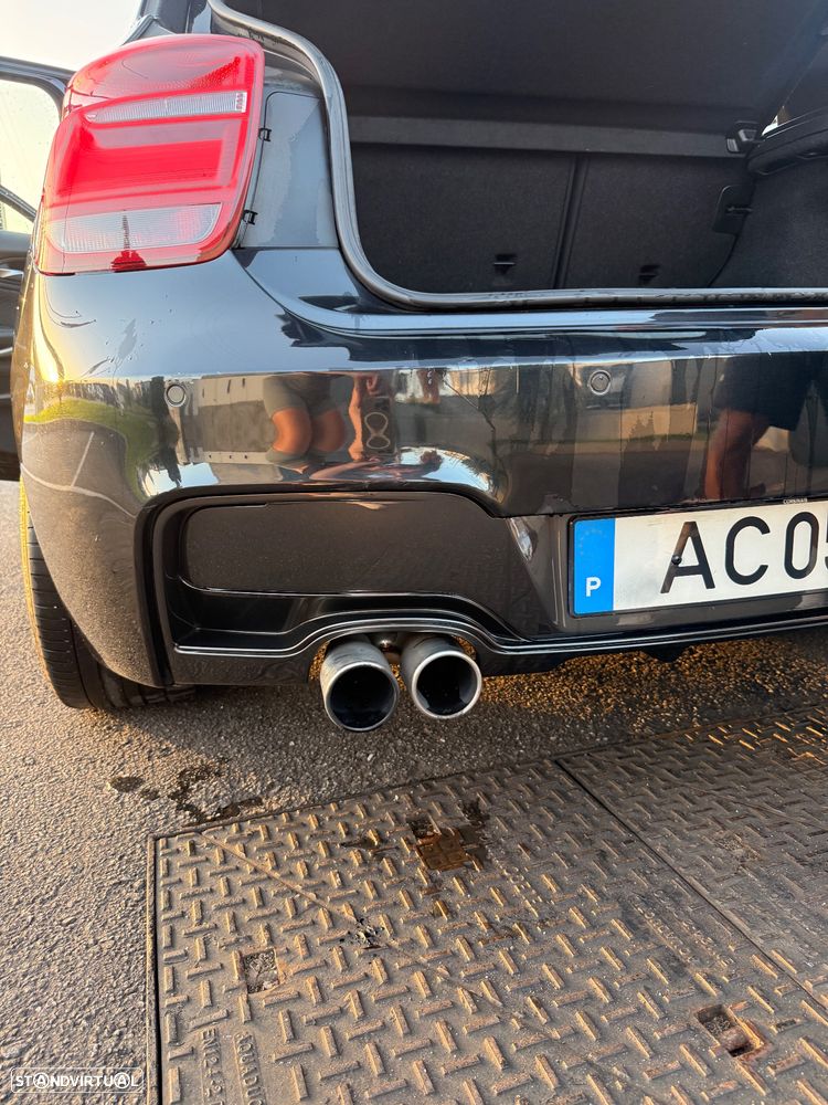 BMW 118 d Pack M - 9