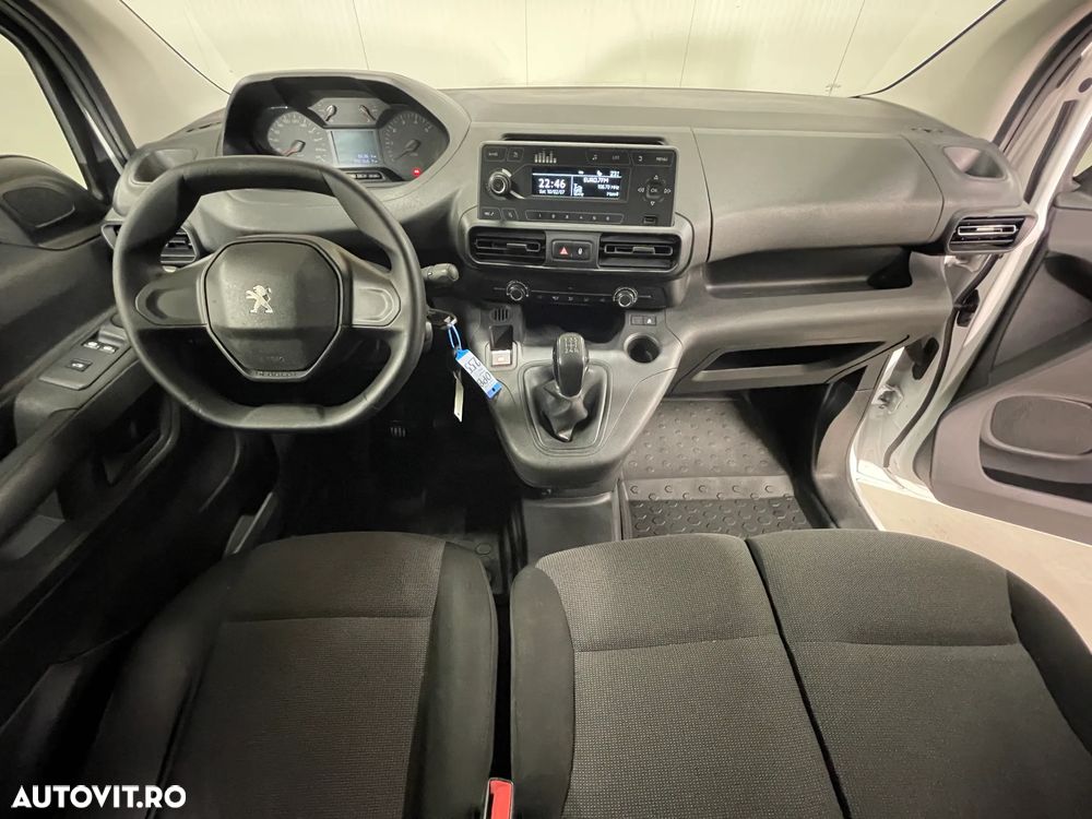 Peugeot Partner - 6