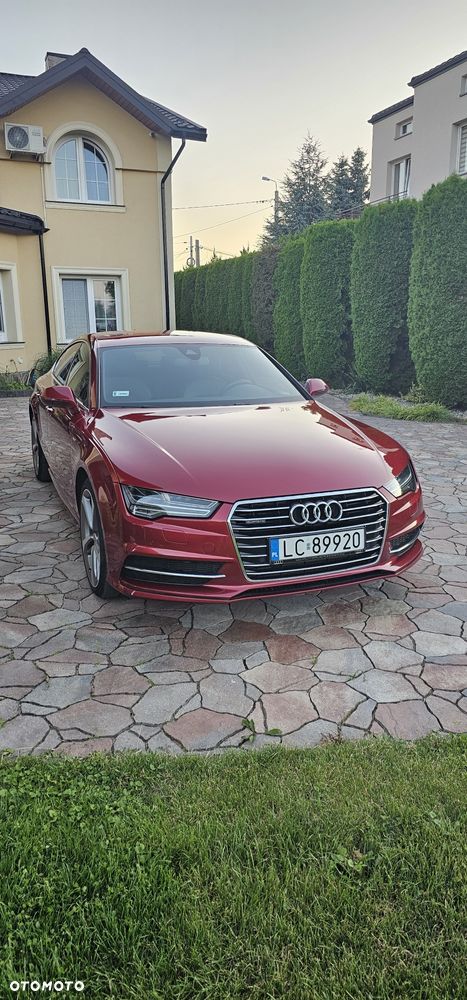Audi A7 Sportback 2.0 TFSI Quattro S tronic - 1