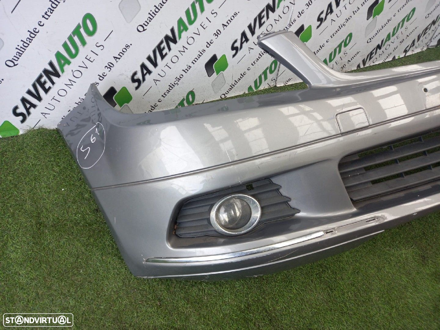 Para Choques Frente Mercedes-Benz C-Class (W204) - 2