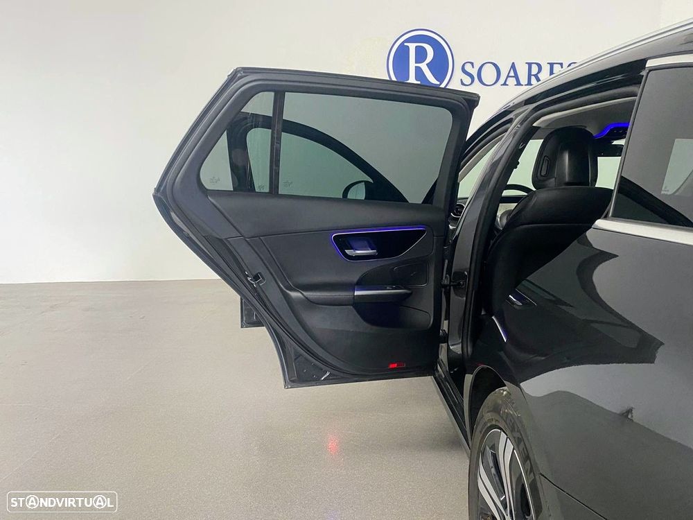 Mercedes-Benz C 220 d Avantgarde - 6