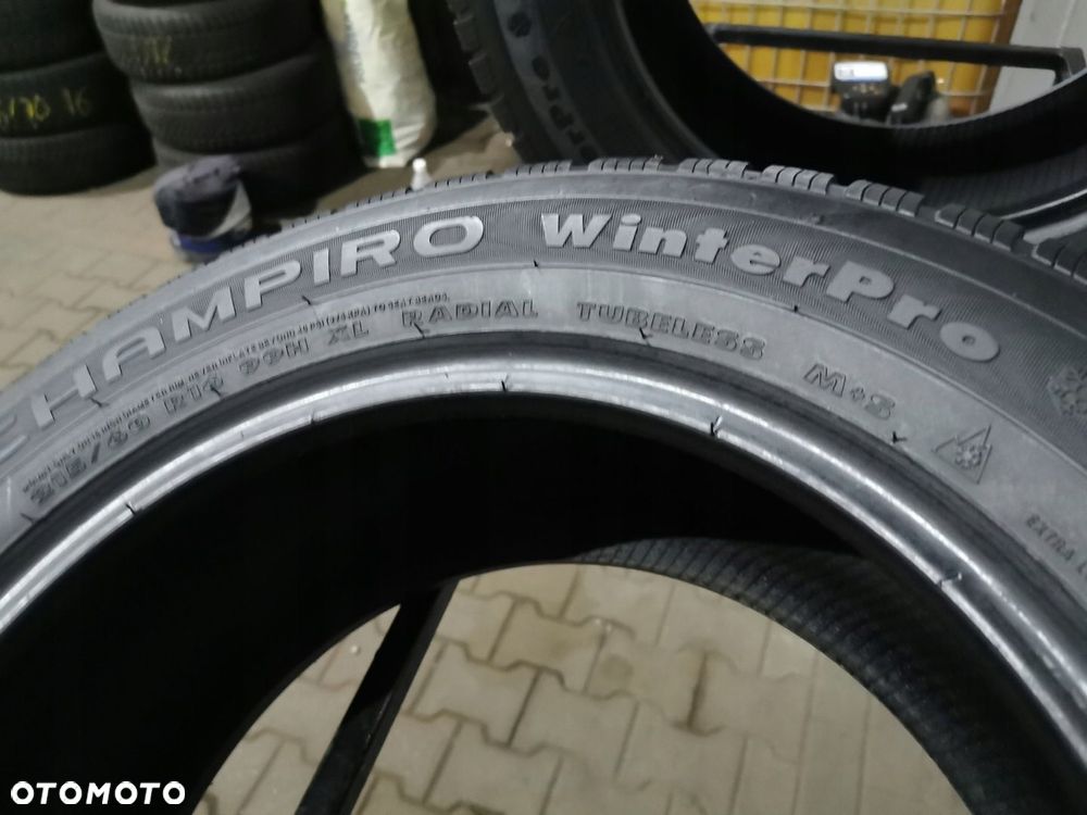 2x 215/60R16 GT radial zimowe 7,5mm 4030 - 4