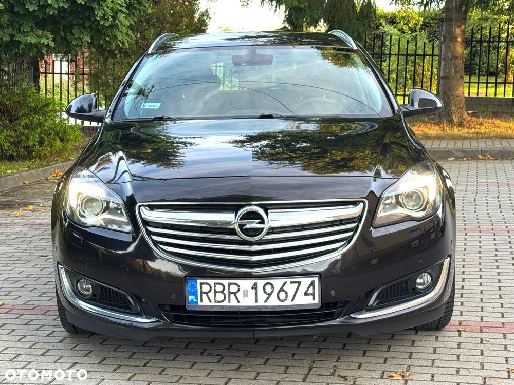 Opel Insignia 1.6 CDTI Innovation S&S - 7