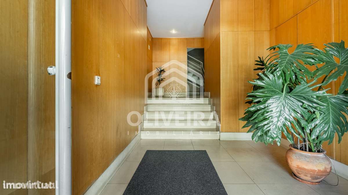 T3 Duplex com terraço em Nogueiró - Grande imagem: 2/35