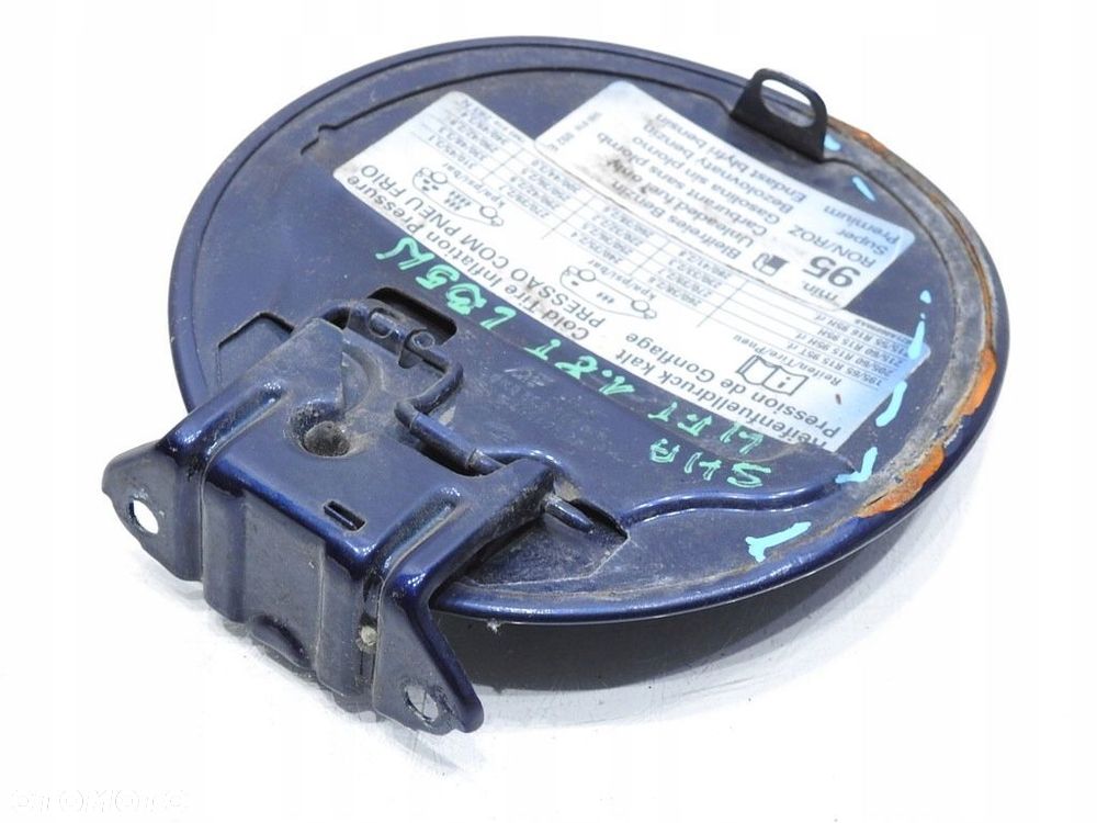 KLAPKA WLEWU PALIWA LB5W VW SHARAN I LIFT - 7