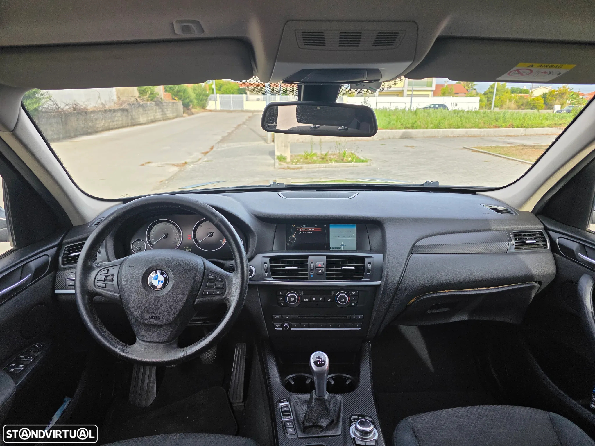 BMW X3 20 d xDrive - 6