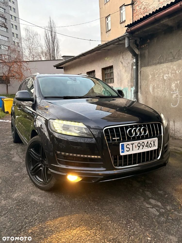 Audi Q7 3.0 TDI DPF Quattro Progressive Tiptr - 19