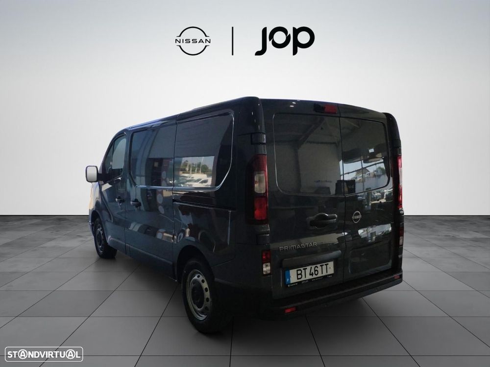 Nissan Primastar N-Connecta Porta 130 HP L1H1 - 3
