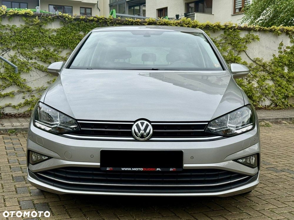 Volkswagen Golf Sportsvan 1.5 TSI ACT DSG Highline - 12