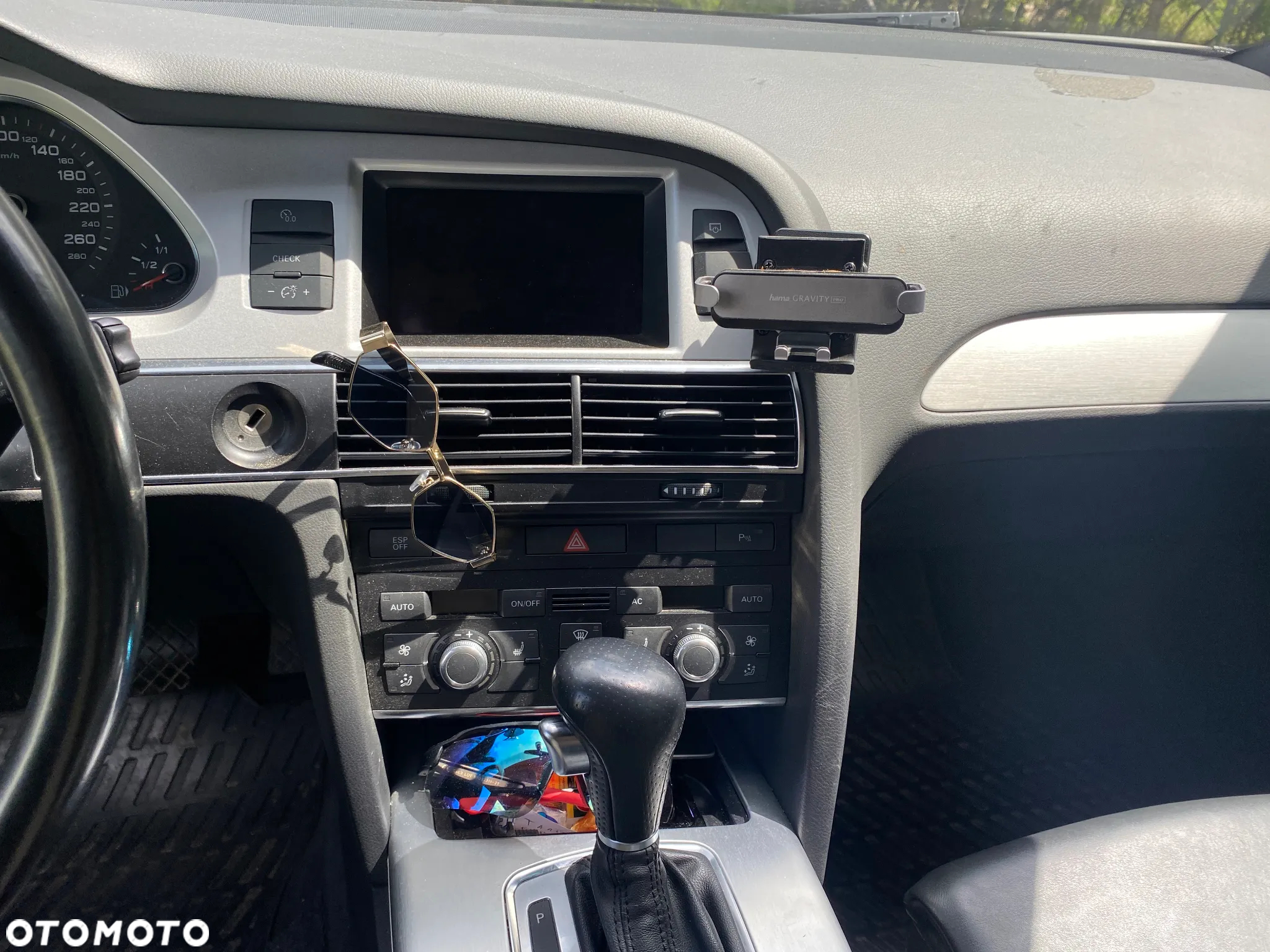 Audi A6 2.7 TDI Multitronic - 12
