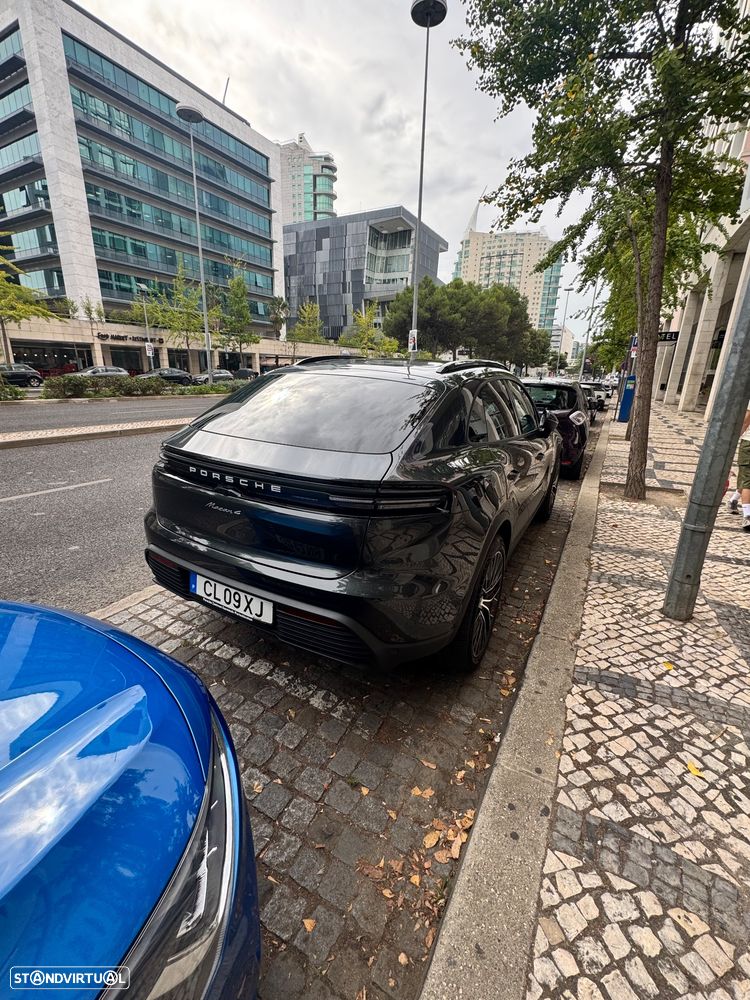 Porsche Macan 2025 photo 2