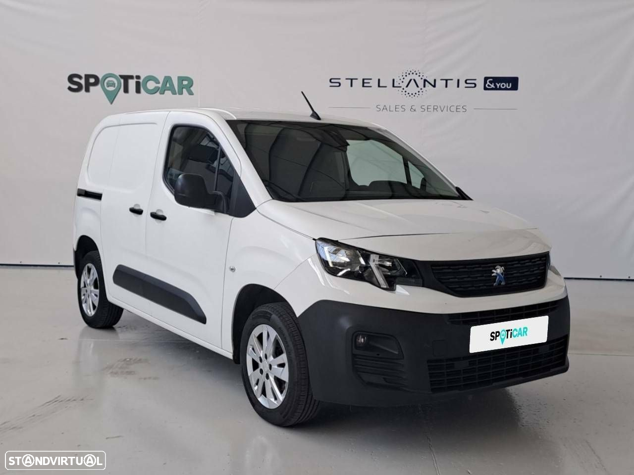 Peugeot Partner 1.5 BlueHDi 100cv Standard Premium - 3