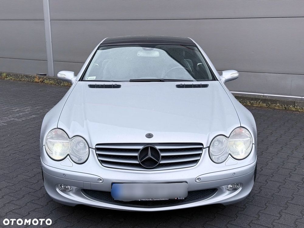 Mercedes-Benz SL 350 Edition 50 - 4
