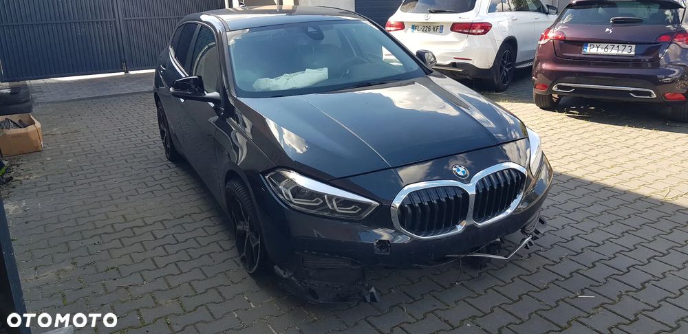 BMW Seria 1 116d Sport Line Shadow - 5