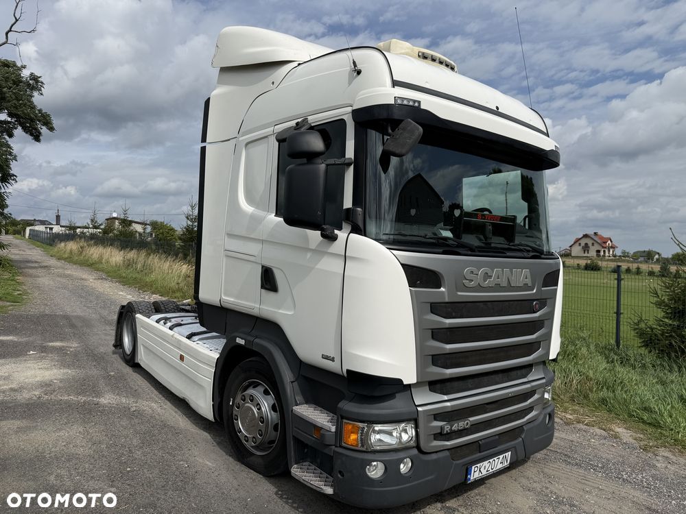 Scania R450 - 1