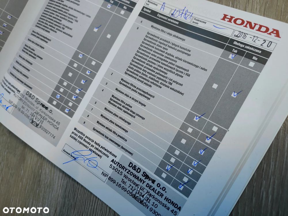 Honda Accord 2.0 Executive Navi - 37