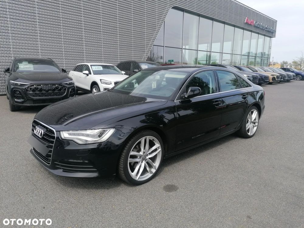Audi A6 Limousine 2.0 TDI ultra S tronic - 1