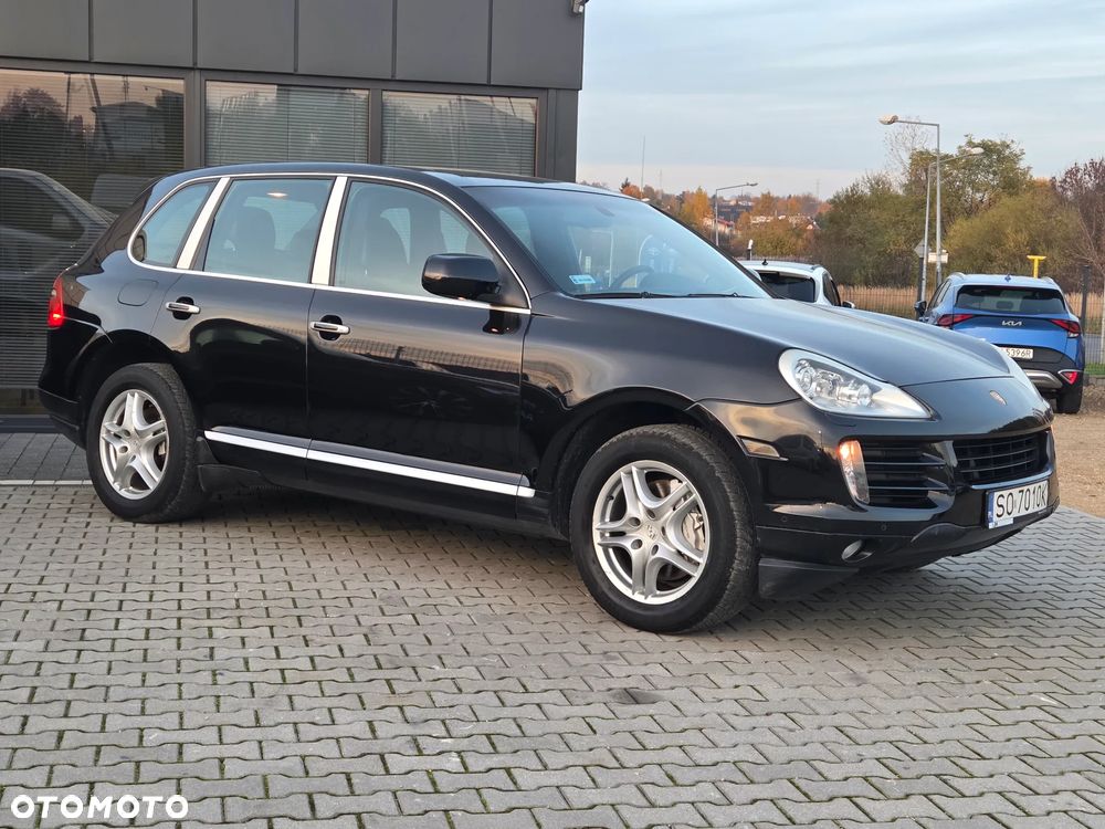 Porsche Cayenne - 10