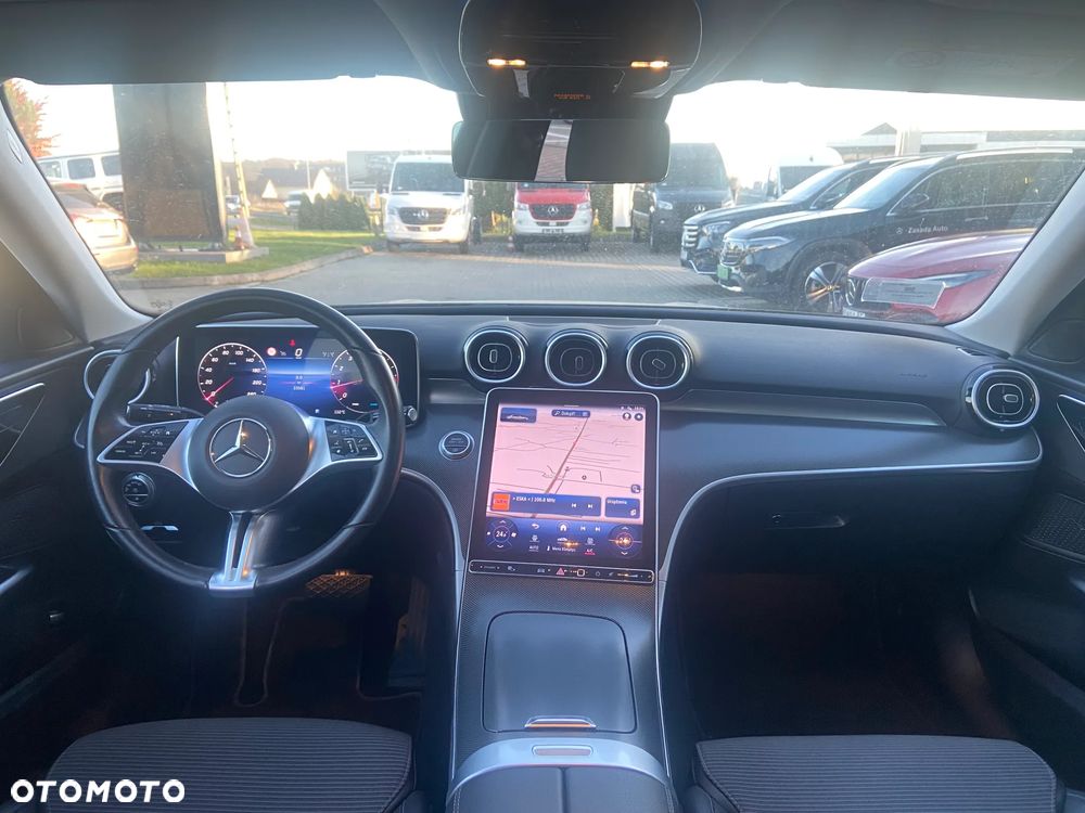 Mercedes-Benz Klasa C - 10