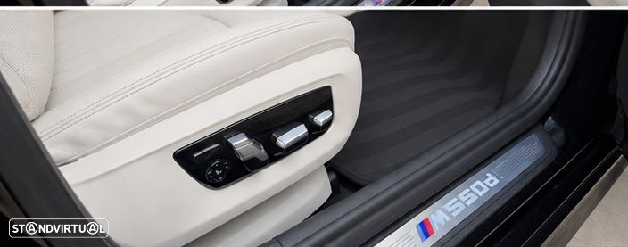 BMW M550d xDrive Auto - 29