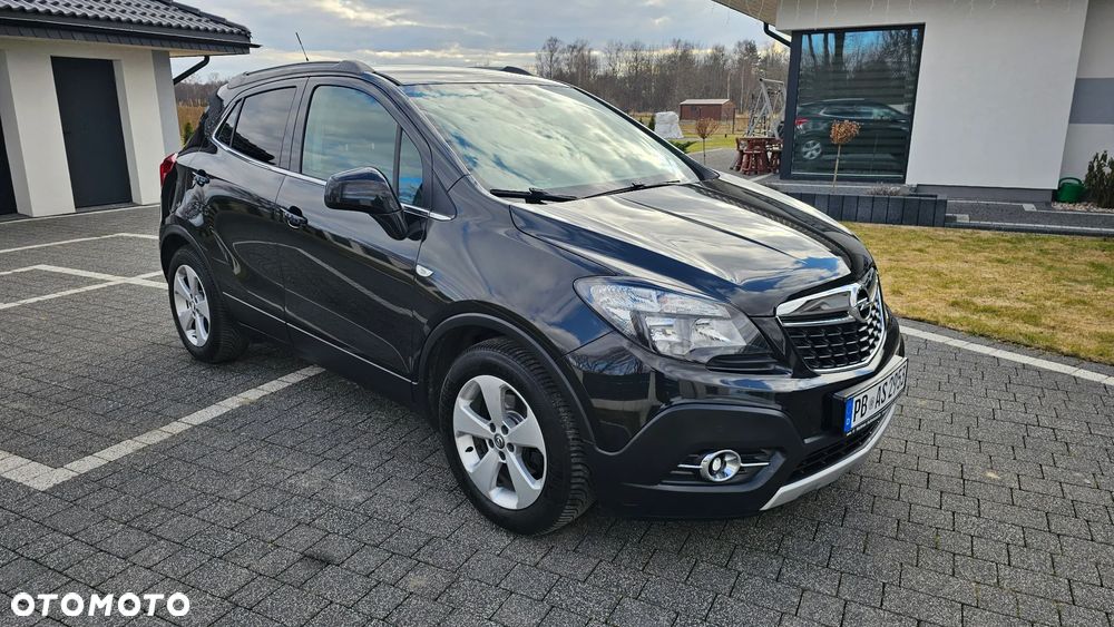 Opel Mokka 1.4 Turbo ecoFLEX Start/Stop Edition - 4