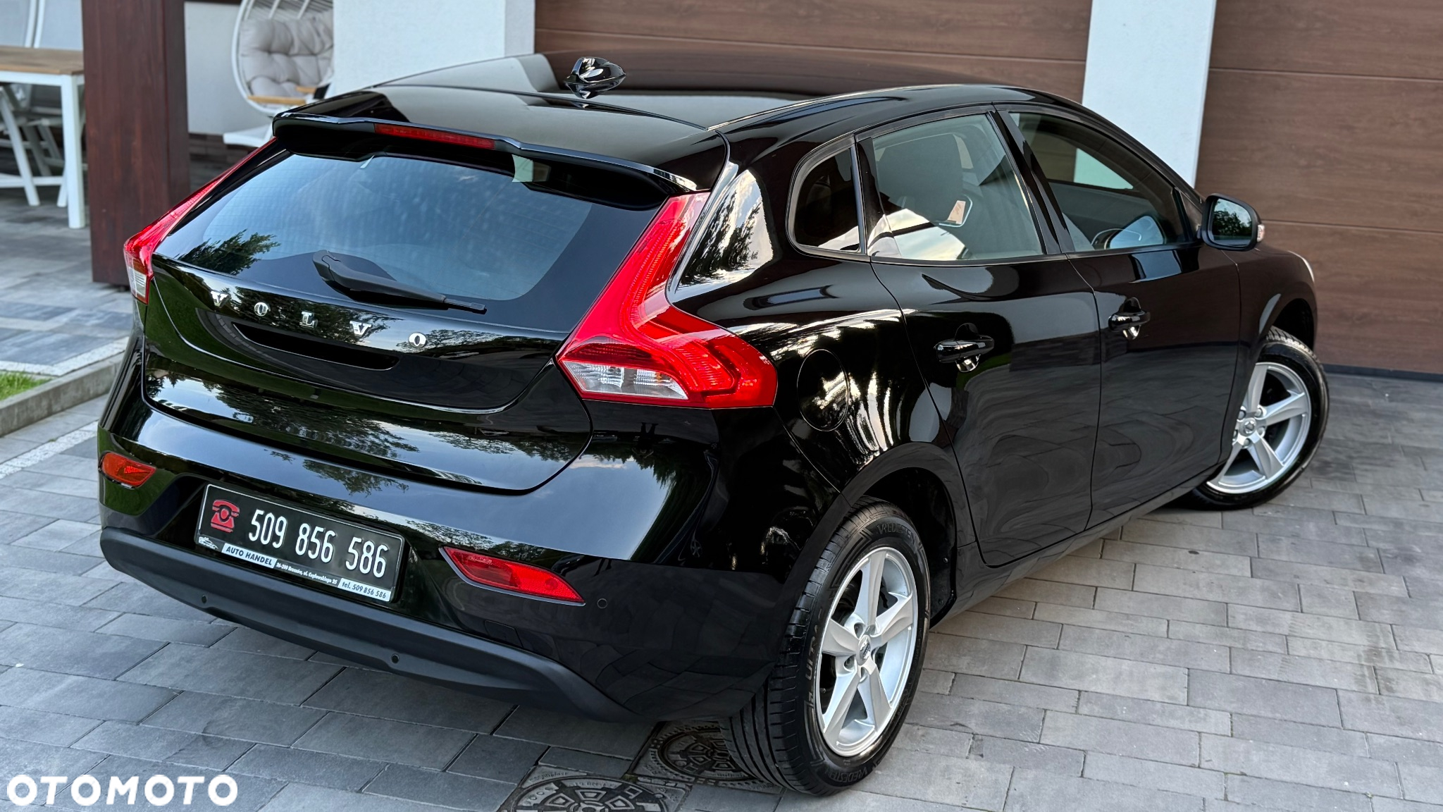 Volvo V40 - 14