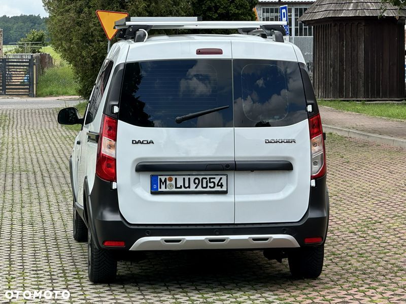 Dacia Dokker Blue dCi 95 Stepway Plus - 4