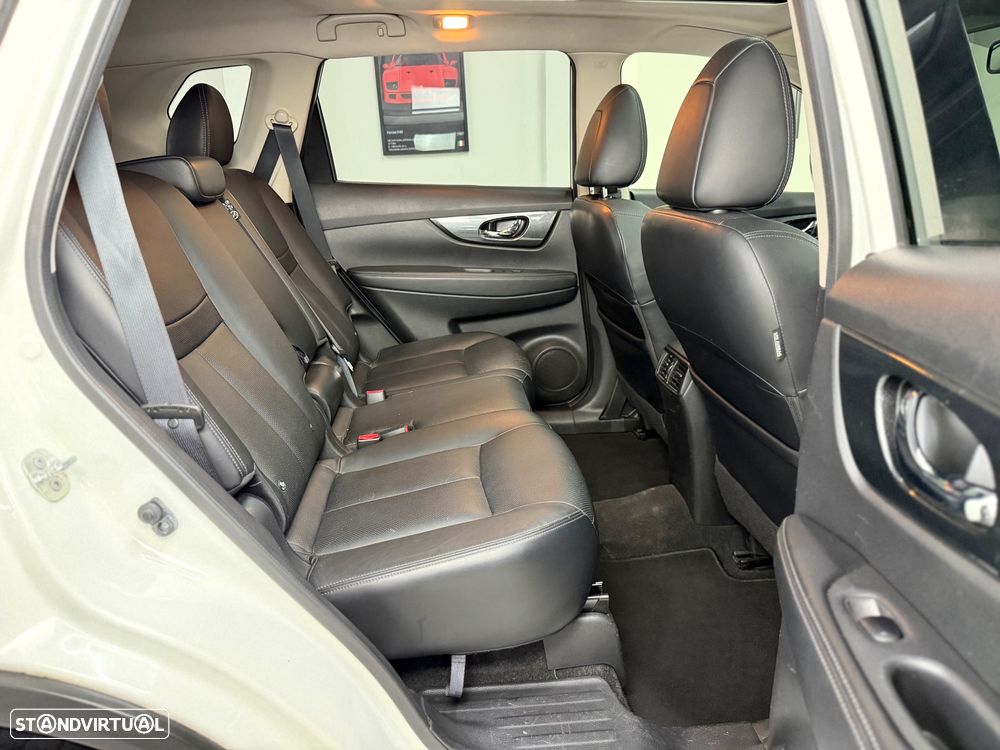 Nissan X-Trail 1.6 dCi Tekna - 23