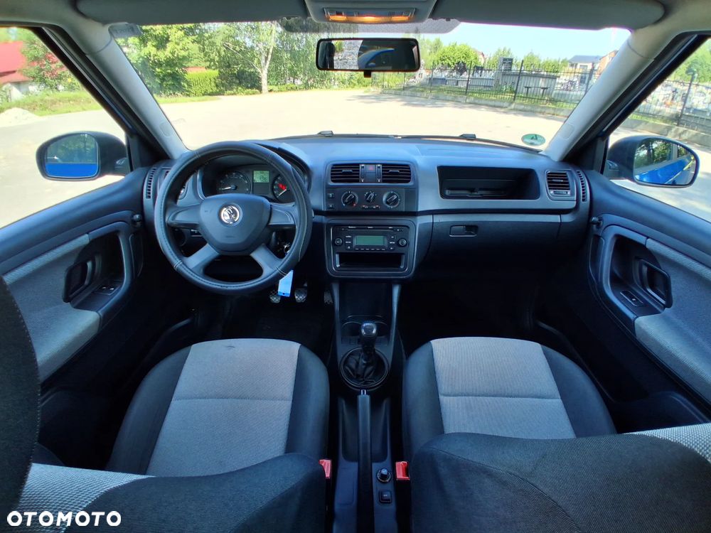 Skoda Fabia 1.4 MPI Best of - 9