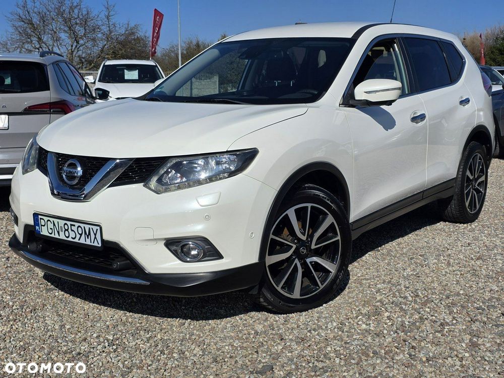 Nissan X-Trail 1.6 DCi Xtronic Tekna - 2
